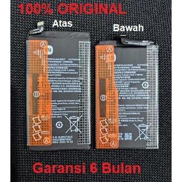 Ready XIAOMI Battery Mi Mix Fold2 Mi Mix Fold 2 BM26 BM27 Original