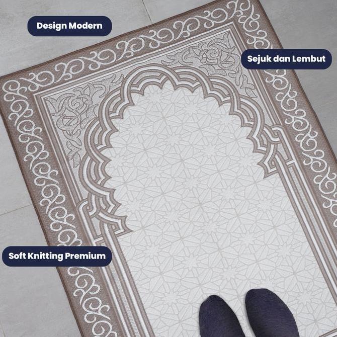 Elephant Hampers Box Sajadah Premium / Sajadah Premium Hampers + Box