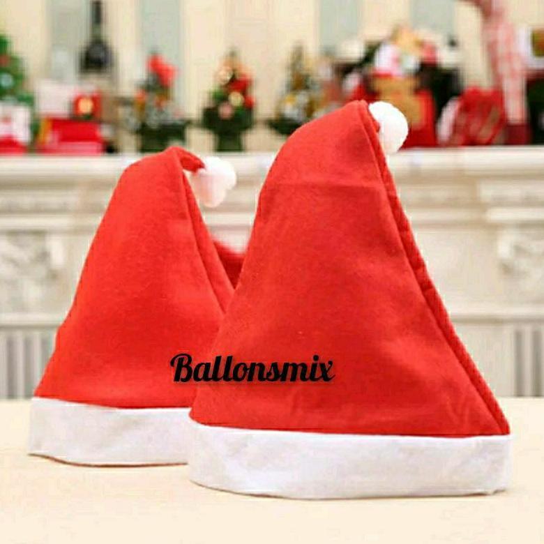 Topi Natal/Topi Merry Christmas Trend