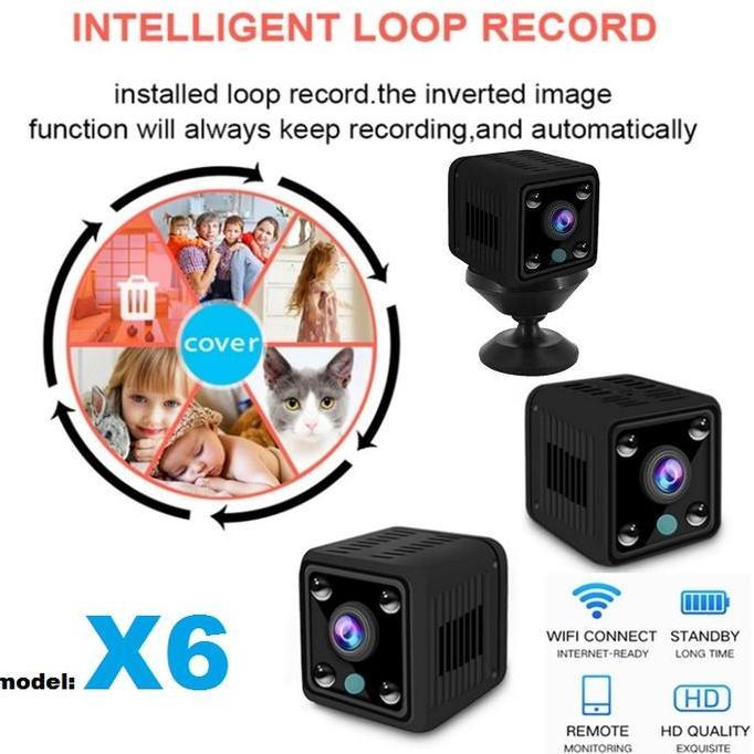 Mini Kamera sport Micro full HD 1080P