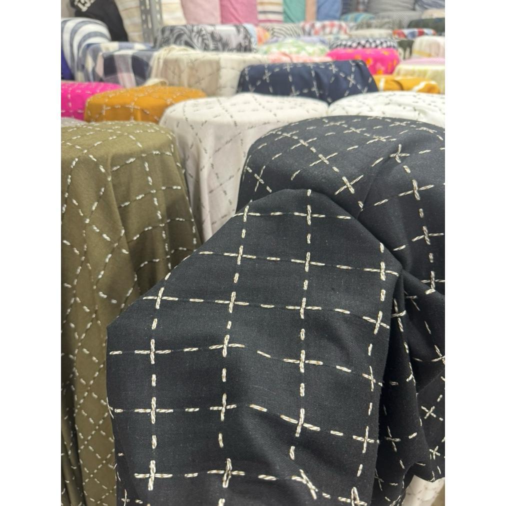 Kain Linen Premium Grade A