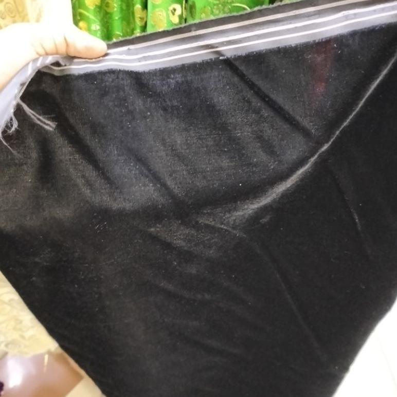 bahan kain bludru Martin Velvet original/kain bludru Martin Velvet import