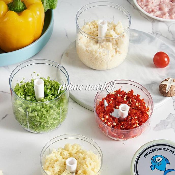 New- Blender Manual Portable Blender Putar Manual Blender 8105436 8105437