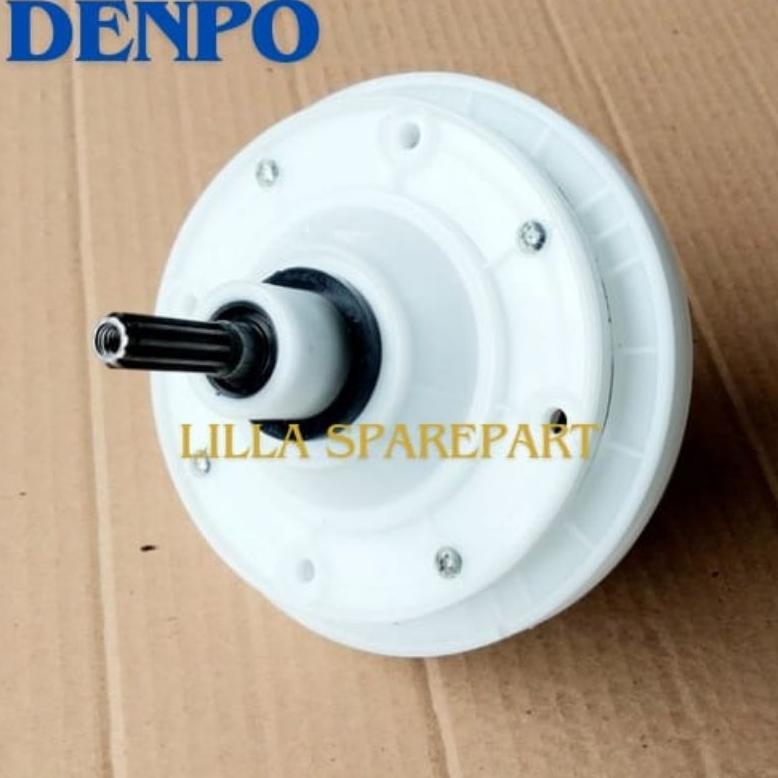 b1baylamon - gearbox mesin cuci denpo 2 tabung multi gigi 1