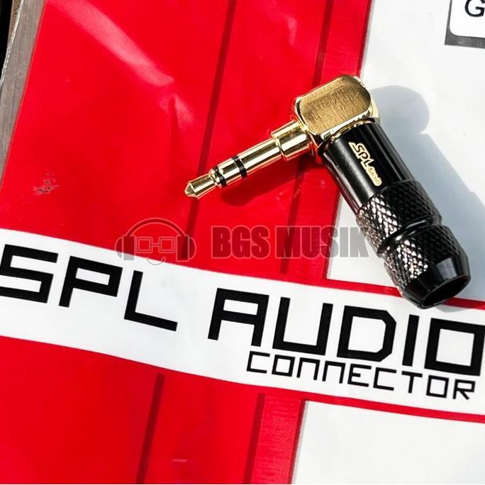 Jack Hp Spl Audio Gcd350L Original Mini Stereo - Jack Hp 3.5Mm L Spl Audio