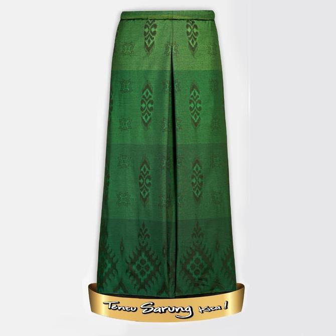 FAZAZENN - SARUNG WADIMOR TENUN JACQUARD REALITY MOTIF ELEGAN PREMIUM