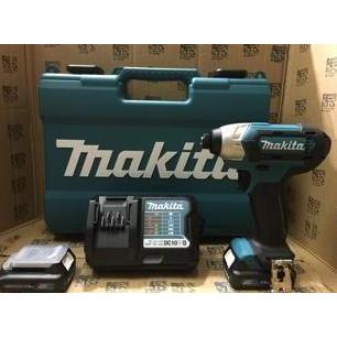 Mesin Bor Obeng Impact Baterai Makita TD110 TD 110