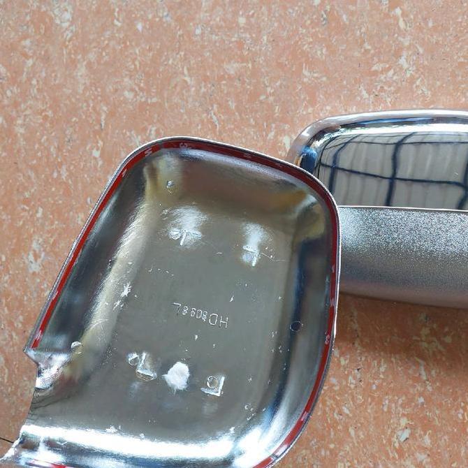 Sale Mirror Cover Tutup Spion Toyota Kijang New Kapsul Lgx Sx Lsx 1997 1998 1999 2000 2001 2002 2003