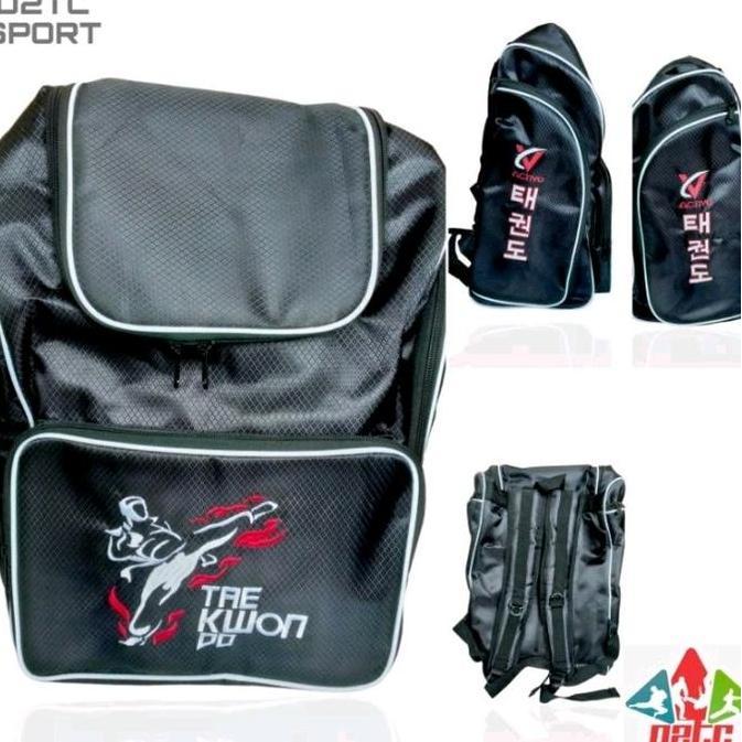 Tas taekwondo sendy WHY