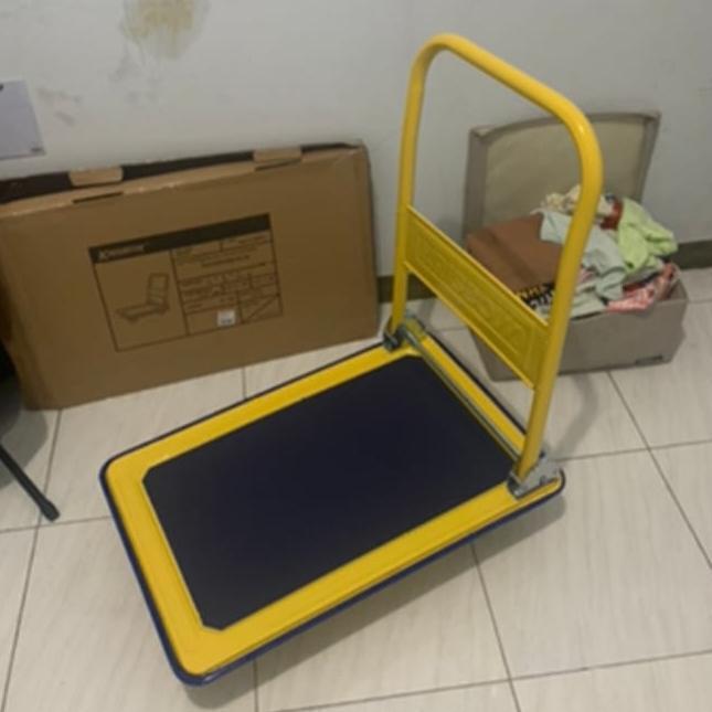 Krisbow Troli Barang 150 Kg