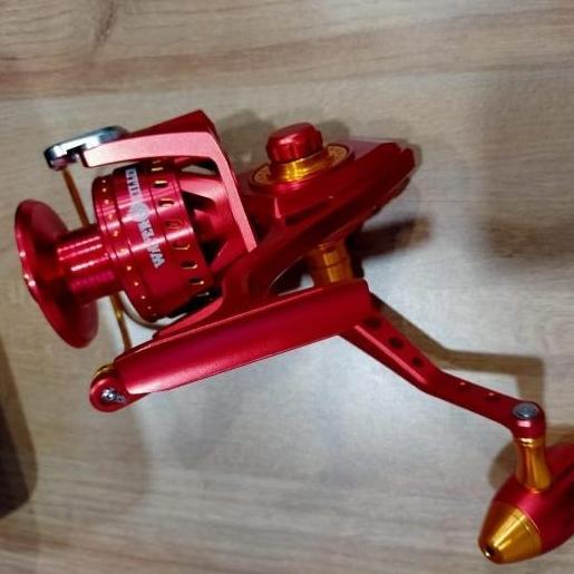 REEL TUNA POWER SW 8000 HG dari WATER KILLER Terlaris