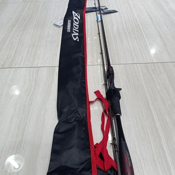 Joran Shimano zodias 20 166ML-2 Terlaris