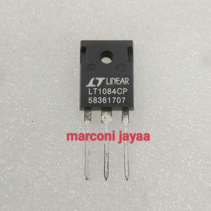 IC LT1084CP Terlaris