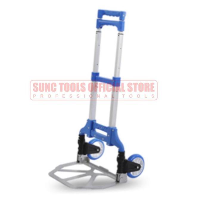 Troli Lipat Serbaguna Troli Galon Troli Lipat Mini Aluminium Sunc Tools