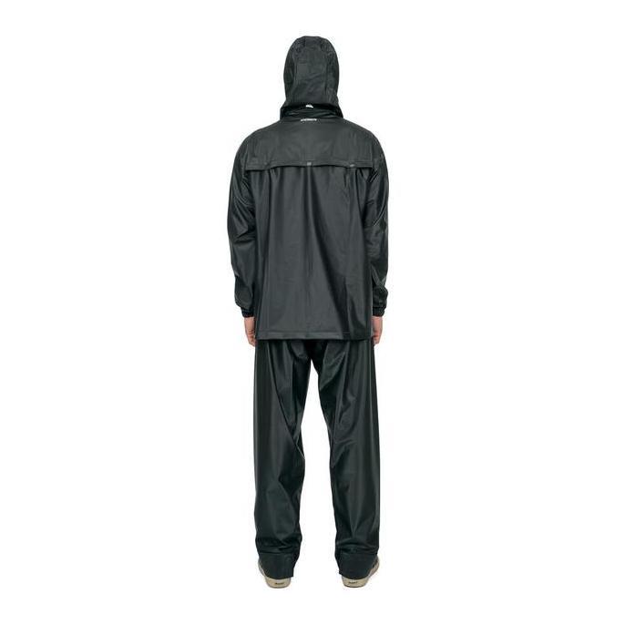 NEW EIGER DOWNPOUR RAINCOAT JAS HUJAN ORI