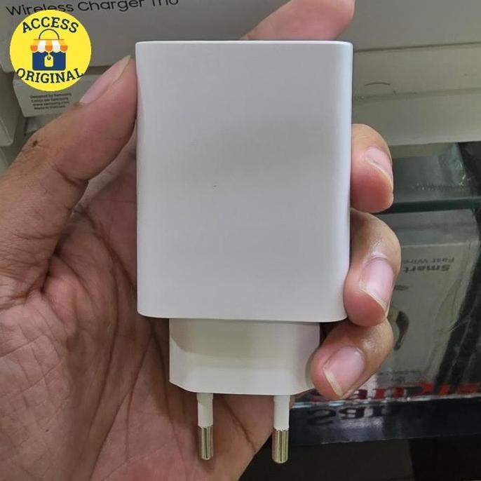 Charger Adaptor Vivo FlashCharge 18W V1820C-EU + Type C Original Terlaris