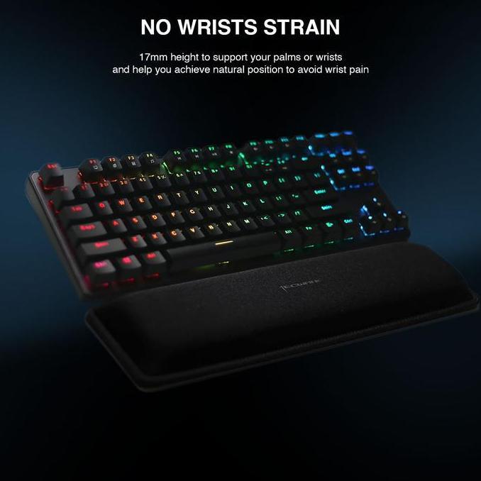 TECWARE Keyboard Wrist Pad Terlaris