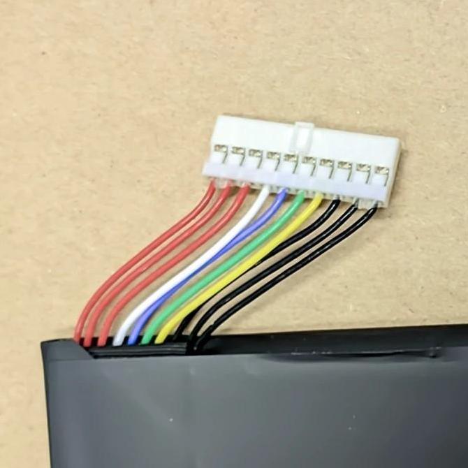 Battery MSI MS-16R3 MSI MS-17F1 MSI MS-17F2 MSI BTY-M6K MSI MS-17B7 Terlaris