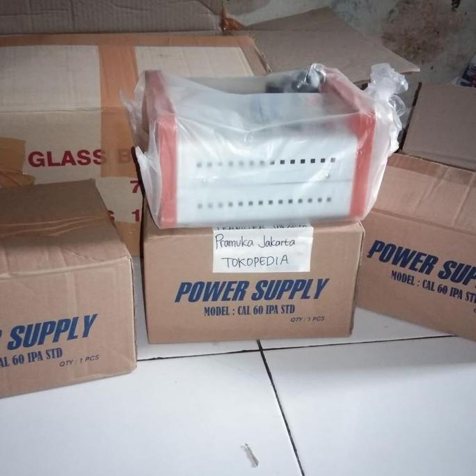 Promo CATU DAYA 5 AMPER / PENCATU DAYA / POWER SUPPLY 5 A Diskon