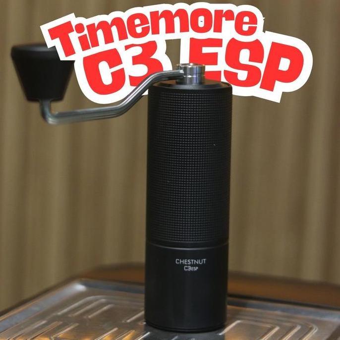 TIMEMORE CHESTNUT C3 esp DAN C3 S HAND GRINDER CO