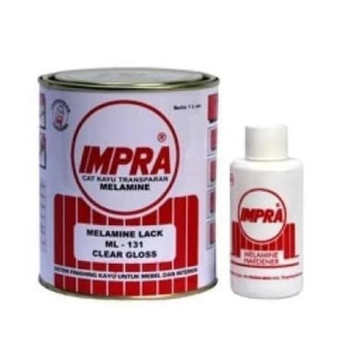 IMPRA Clear Gloss 1kg