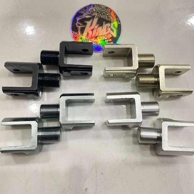 677STOREEEEEE - ANTING MOUNTING SHOCK MOTOR BEBEK MATIC DBS KTC RCB RIDE IT