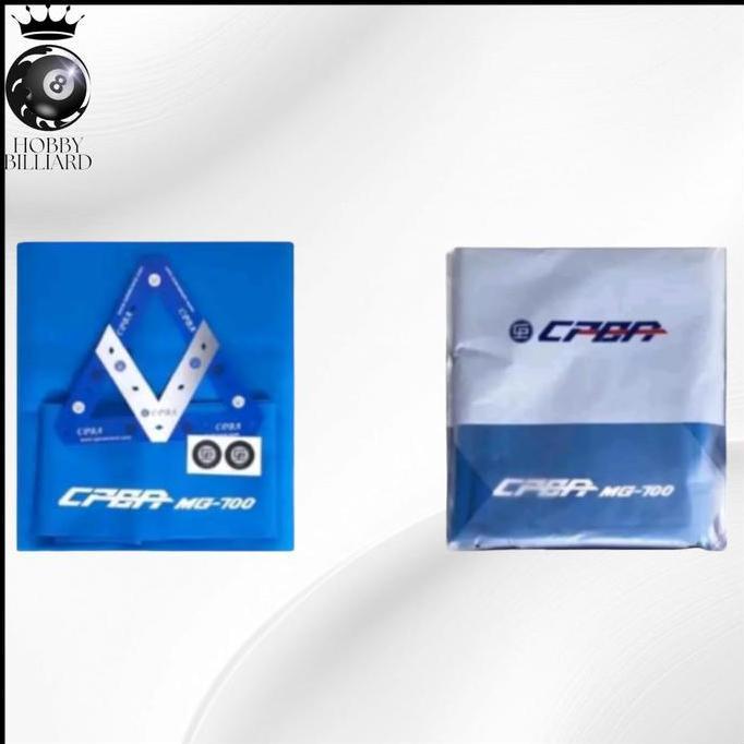 TERBARU - KAIN LAKEN CPBA MG-700 / BILLIARD CLOTH 9 FEET