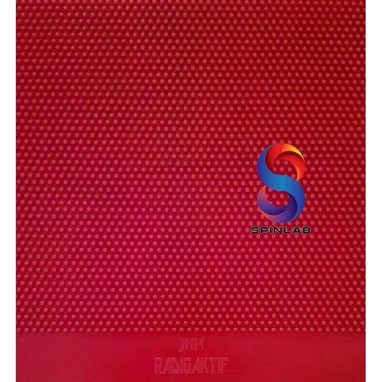 NEW Karet Pingpong Tenis Meja Bintik JAHANAM Radioaktif