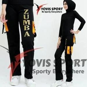 Promo Celana Pdl Zumba By Yovis Sport Cod