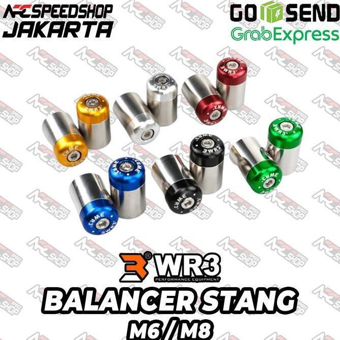 Balancer Jalu Stang WR3 UniversaL Balancer Stang M6 R25 MT25 R1 R1M R6 R9 MT09 MT07 MT03 R15v3 MT15 