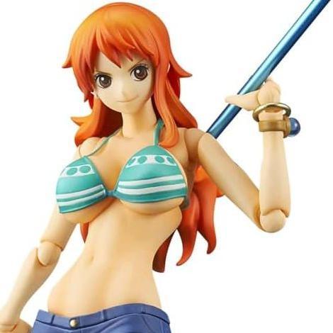 Megahouse-Variable Action Heroes ONE Piece Nami Figure