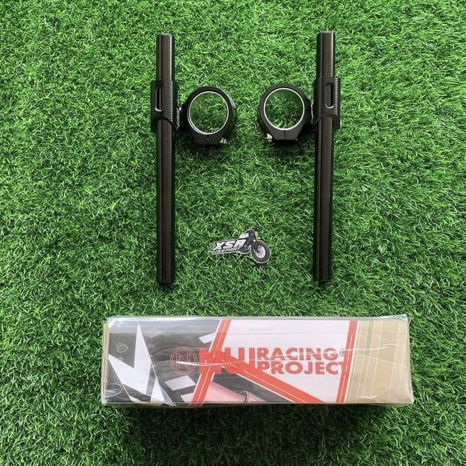 STANG JEPIT XSR 155 CLIP ON Premium