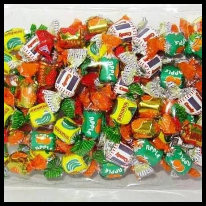 PROMO PERMEN XIAO HA HA 100 GR PERMEN MINI ANEKA RASA BUAH BUAHAN MURAH
