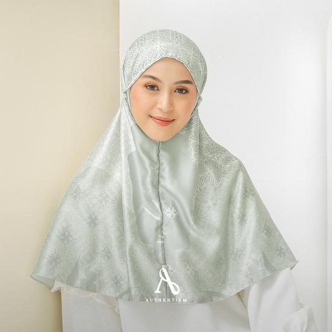 Promo Kaneila Khimar Series Authentism Hijab Instant Cod