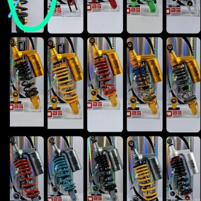 Shockbreaker mio beat vario 125 150 Dbs Premium Original