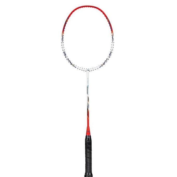Lining Badminton Racket G-Force 5800 Bundle String+Cover+T-Shirt+Grip Terlaris