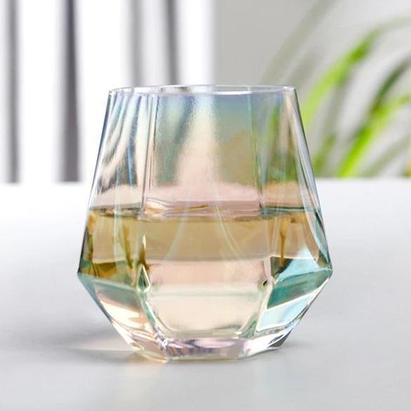 ] Gelas Minuman Diamond Crystal 400 ml K1107 PROMO