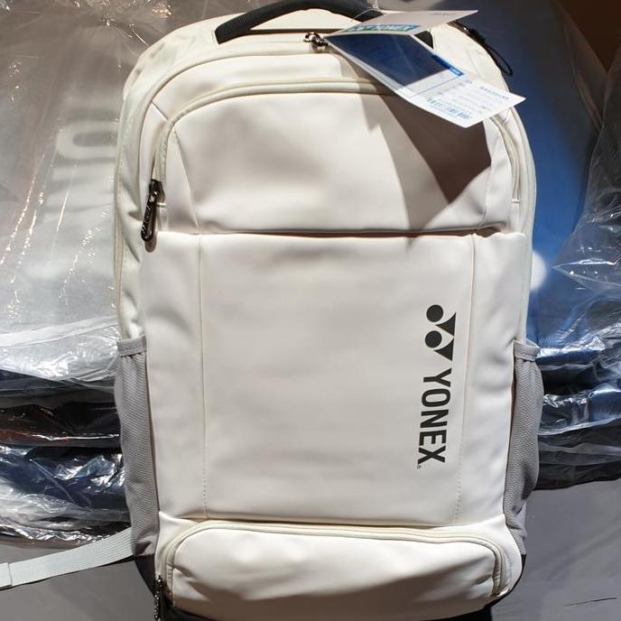Original Yonex Bag 2018S JP code.White and Black Terlaris