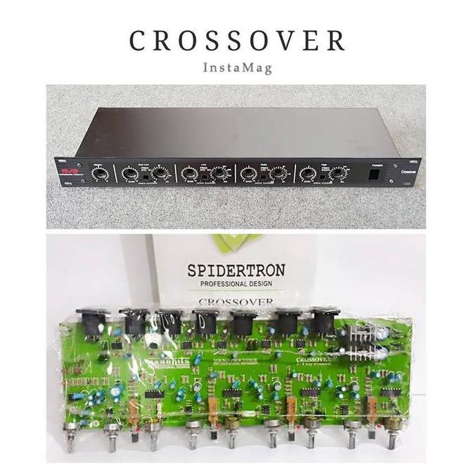 =====] BOX+KIT CROSSOVER