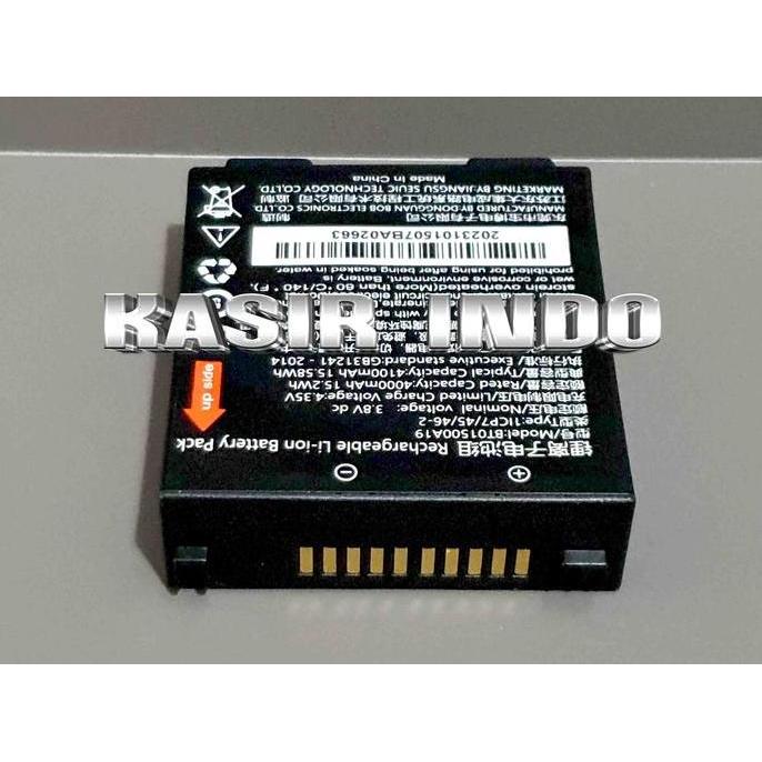 SPARE PART BATERAI PDT - PDA SEUIC AUTOID9 | MOBILE SCAN BATTERY  SEUIC AUTOID9 | A9 Terlaris