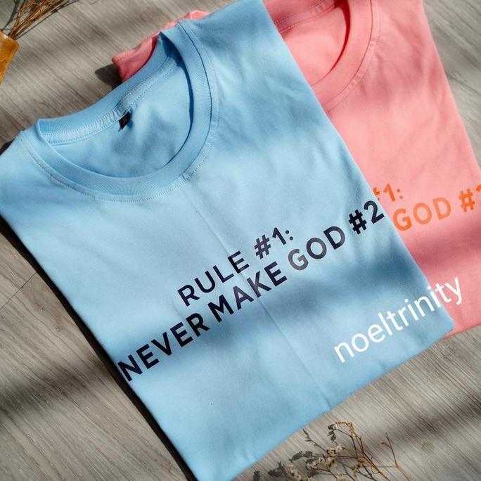 Open DS] Kaos Rohani Kristen Katolik / Kaos Kristen / Kaos Katolik Dewasa