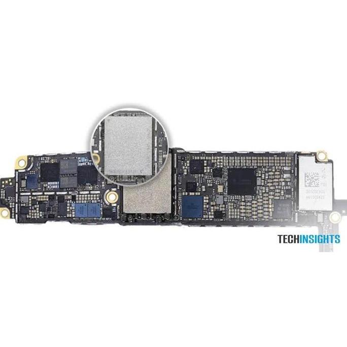 IC Nand Flash for Unlock iCloud iPhone 6, 6S, 7, 7Plus, 8, 8Plus, X Terlaris