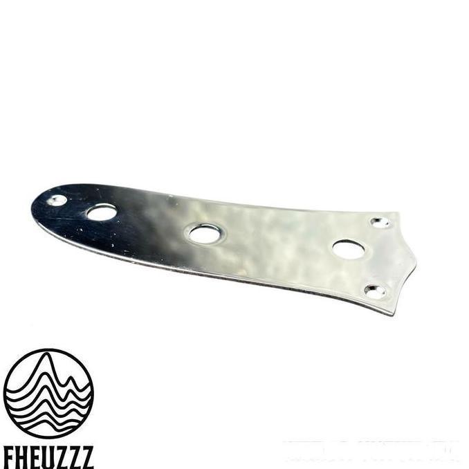 Plate Plat Control Potensio Gitar Fender Jaguar