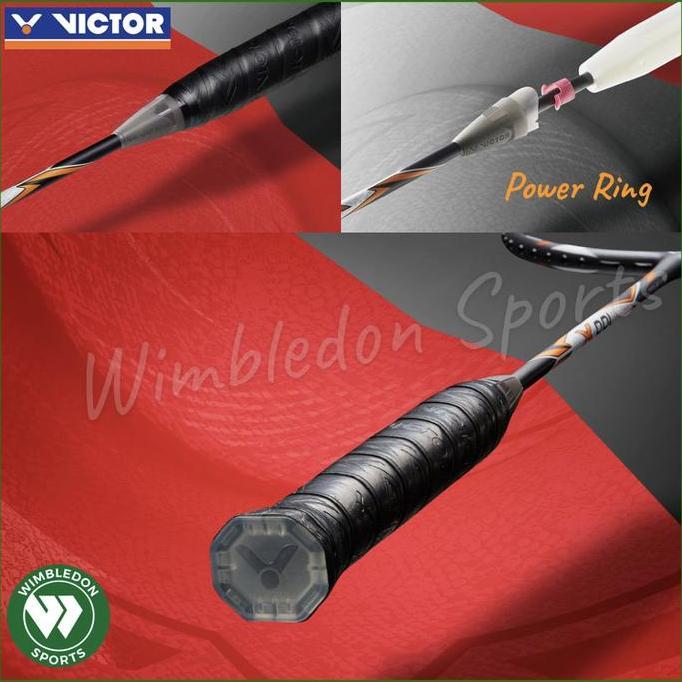 Raket Badminton VICTOR AURASPEED 100 X / Victor ARS-100X Terlaris