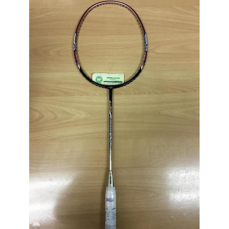 NEW Raket Victor Jetspeed S 05 Light / Raket Badminton Victor JS 05L Terlaris