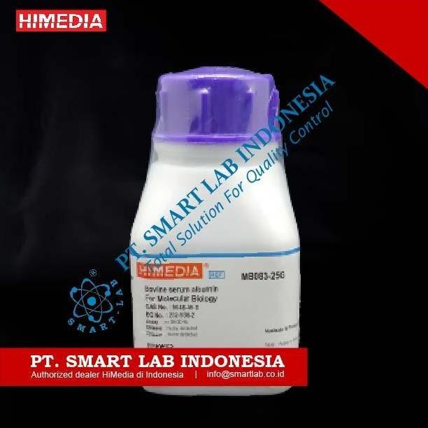 Terlaris Bovine Serum Albumin Himedia 25 Gr