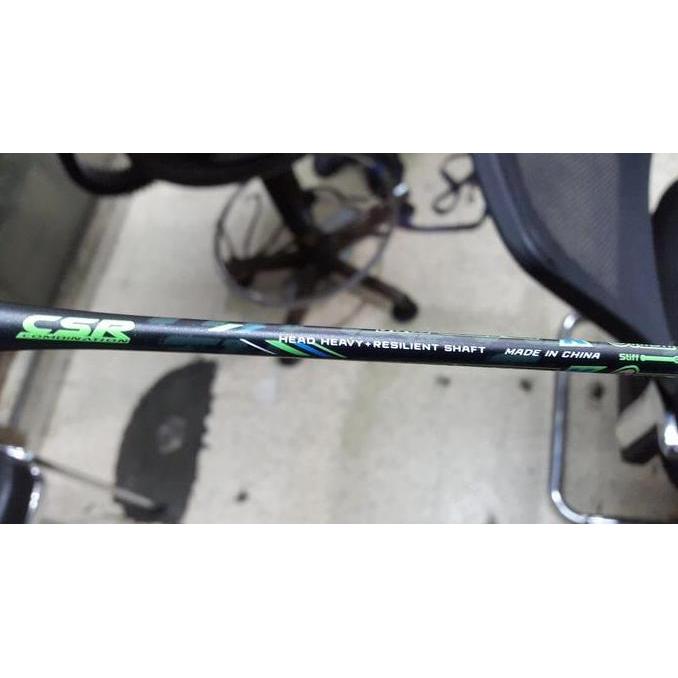 SALE Raket Badminton VICTOR THRUSTER K ONIGIRI / Victor TK Onigiri Terlaris