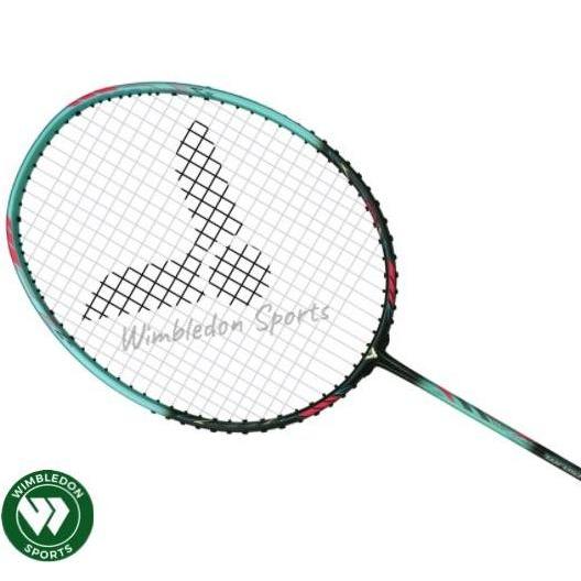 Raket Badminton Victor Thruster K 7U R / Raket Victor TK-7U R Terlaris