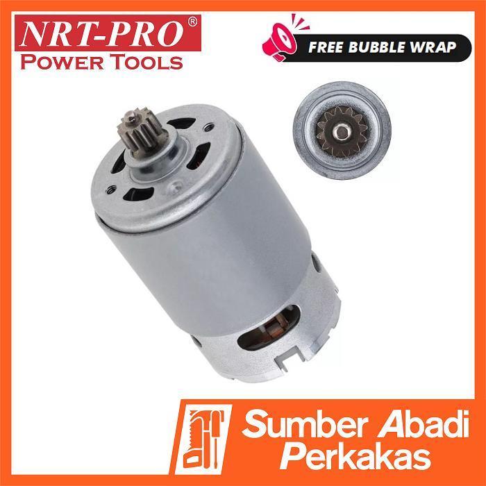 Nrt-Pro Motor Dinamo Mesin Bor Cordless Drill Baterai Dc340 Dc 340 20V Original Dan Terpercaya