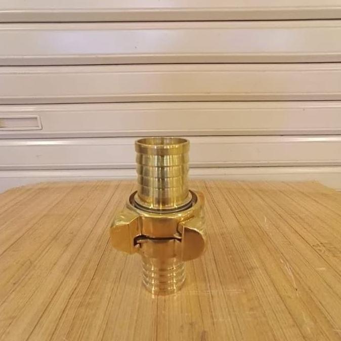 ```````] Coupling Nakajima 2,5" Kopling Selang Pemadam 2,5 INCH Sambungan